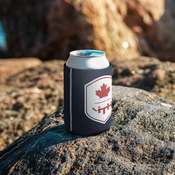 iTrain Hockey Team Canada Can Cooler