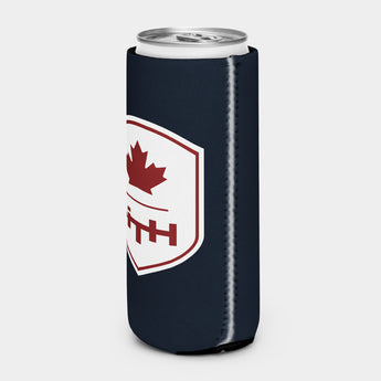 iTrain Hockey Team Canada Can Cooler