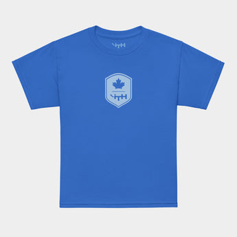 iTH Canadian Shield DryBlend Training T-Shirt for Kids