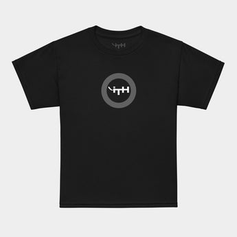 iTH Face-Off Circle DryBlend Training T-Shirt for Kids