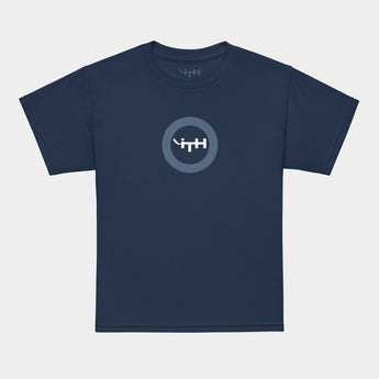 iTH Face-Off Circle DryBlend Training T-Shirt for Kids