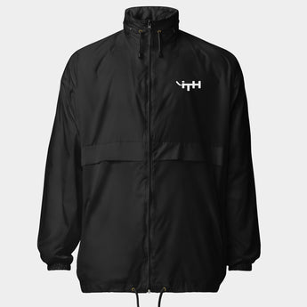 iTH Embroidered Windbreaker