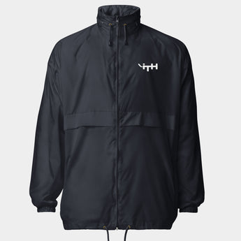 iTH Embroidered Windbreaker