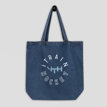 iTH Organic Denim Arena Bag