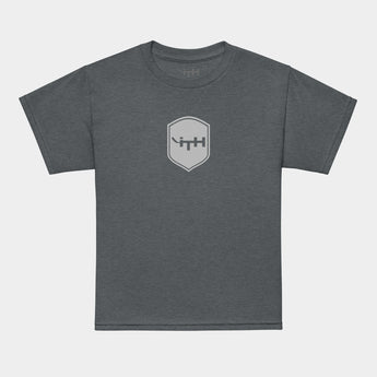 iTH Shield DryBlend Training T-Shirt for Kids