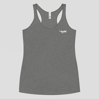 iTH Essentials Women's-Fit Racerback Tank