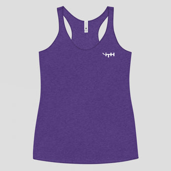 iTH Essentials Women's-Fit Racerback Tank