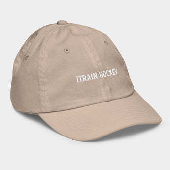 Youth-Sized iTH Wordmark Cap