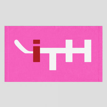 iTH OG Logo Skate Towel