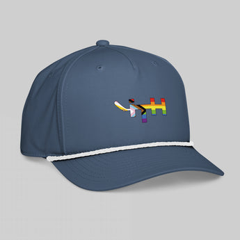 iTH Team Pride Classic Rope Cap