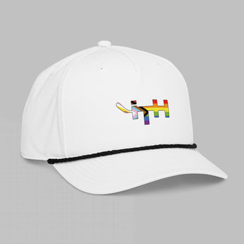 iTH Team Pride Classic Rope Cap