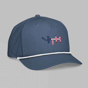 iTH Team USA Classic Rope Cap