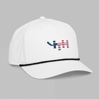 iTH Team USA Classic Rope Cap