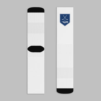 iTH Crossing The Goal Line Crew Socks