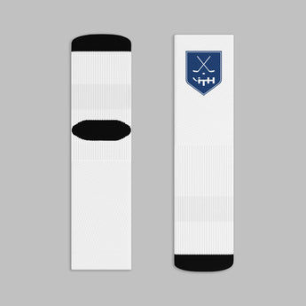 iTH Crossing The Goal Line Crew Socks