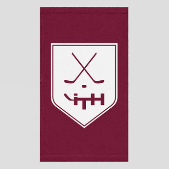 iTH Crossing The Goal Line Skate Towel