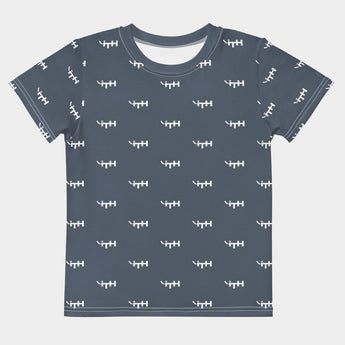iTH Essentials All Around T-Shirt for Little Kids