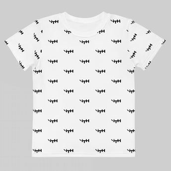 iTH Essentials All Around T-Shirt for Little Kids
