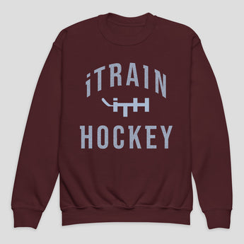iTH Locker Room Crewneck for Kids