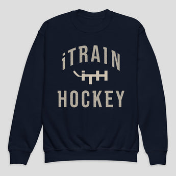 iTH Locker Room Crewneck for Kids