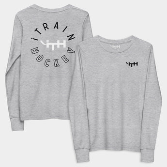 iTH End-To-End Long Sleeve Tee for Kids