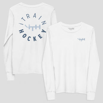 iTH End-To-End Long Sleeve Tee for Kids