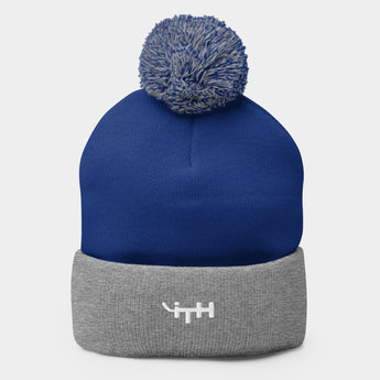 All Ages iTH Pom-Pom Puuush Toque