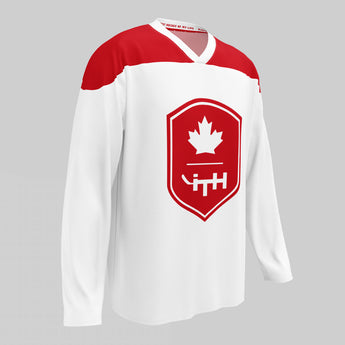 iTH Vibrant Top Shelf Team Canada Shield Practice Jersey
