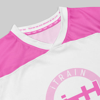 iTH Vibrant Top Shelf Face-Off Circle Practice Jersey