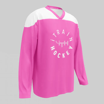 iTH Vibrant Wordmark Practice Jersey