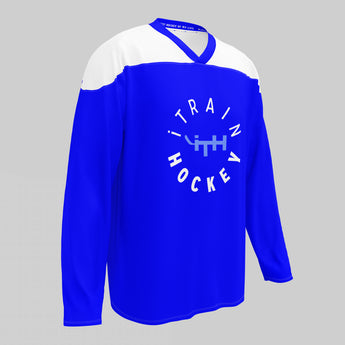 iTH Vibrant Wordmark Practice Jersey