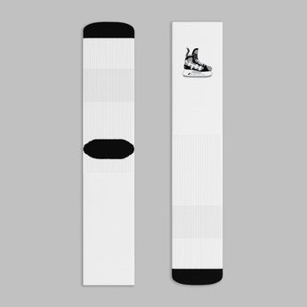 iTH Skating Edges Crew Socks