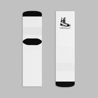 iTH Skating Edges Crew Socks