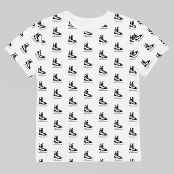 iTH Skating Edges All Around T-Shirt for Kids