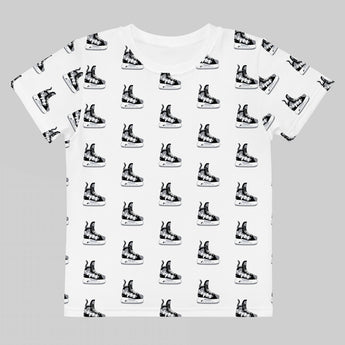 iTH Skating Edges All Around T-Shirt for Little Kids