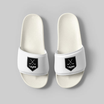 iTH Crossing The Goal Line Men's-Fit Slides