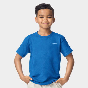iTH DryBlend Vibrant Training T-Shirt for Kids