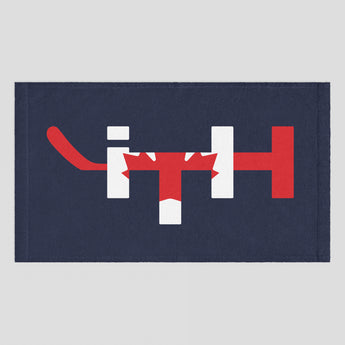 iTH Team Canada Skate Towel
