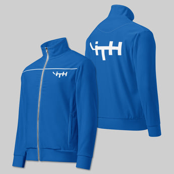 iTH Legacy Blue Track Jacket
