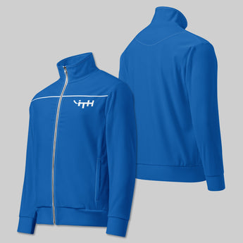 iTH Legacy Blue Track Jacket