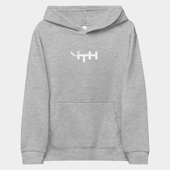 iTH Youth Embroidered Fleece Hoodie