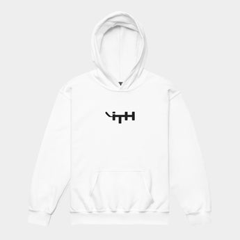 iTH Embroidered Hoodie for Kids