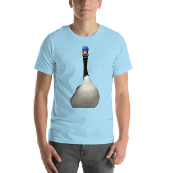 Goose . Men's T-Shirt